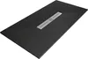 Mexen Toro rechteckige Duschwanne SMC 180 x 80 cm, Schwarz Produktbild-Vorschau 1