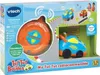 VTech Tut Tut Baby Flitzer Hugo Super Turbo, blau, 12+ Produktbild-Vorschau 3