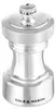 Cole & Mason Hoxton Edelstahl versilbert Geschenset 10.4 cm Produktbild-Vorschau 2