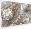 Glasbild 90x60cm in XXL für Wohnzimmer, Schlafzimmer Motiv Produktbild-Vorschau 1