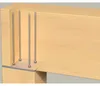 Holzschroef PowerFull II 8,0x240 ZK TX VG (50 stuks, Productafbeelding-voorbeeld 6