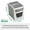 Leitz Autofeed 50X P4 Small Office, Kreuzschreddern, 22 cm, Produktbild-Vorschau 6