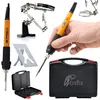 Rosfix Präzisionslötkolben-Set mit Potentiometer 10 in 1 Produktbild-Vorschau 1