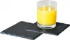 KESPER Sous-verres 2 pièces, 13 x 13 cm, ardoise KESPER Voir les images du produit 2