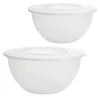 2er Set Rühr- & Salatschüsseln 5 L – Serie DELOS, mit Produktbild-Vorschau 1