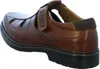 Josef Seibel Slipper gelocht gefloch. Standard in braun, Produktbild-Vorschau 15