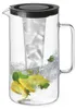 BOHEMIA CRISTAL Krug mit Eiseinsatz, Kunstoffdeckel, Produktbild-Vorschau 9