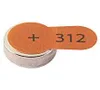 80 batérií Intenso Energy Ultra Hearing Aid typu 312 so Náhľad obrázku produktu 7