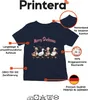 Merry Ducksmas Entenliebhaber Enten - Weihnachten Xmas Produktbild-Vorschau 4