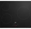 Beko HIC63400, nero, da incasso, 60 cm, piano cottura a Anteprima dell’immagine prodotto 1