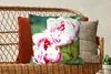 MuchoWow® Zierkissen Sofakissen Wohnzimmer Dekokissen 50x50 Produktbild-Vorschau 5