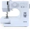 PRIXTON Nähmaschine P115 | 14 Stiche, 2 Geschwindigkeiten Produktbild-Vorschau 1