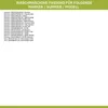 Bosch Siemens  00311929 4x 200g. Waschmaschinenreiniger | Produktbild-Vorschau 8