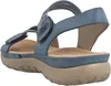 Rieker Damen Riemchensandalen hellblau NEU 42 Produktbild-Vorschau 39
