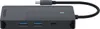 Rapoo USB-C Multiport Adapter 8-in-1, grau Produktbild-Vorschau 16