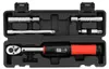Yato 3/8" 10–60 Nm 6-Teiliges Drehmomentschlüssel-Set Für Produktbild-Vorschau 1