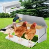 TolleTour Futterautomat Hühner 5KG  Automatische mit Produktbild-Vorschau 7