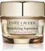 A close-up studio shot of an Estée Lauder Revitalizing Supreme+ Youth Power Soft Creme jar. Produktbild-Vorschau