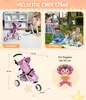 Bayer Chic 2000 Puppenbuggy Lola | Jogging-Buggy für Puppen Produktbild-Vorschau 7