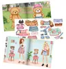 Depesche TOPModel Stickerworld TEAM TEDDY Produktbild-Vorschau 3