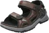 Allrounder by Mephisto Honduras Herren Sandale in Braun, Produktbild-Vorschau 2