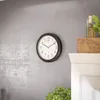 Mebus 52450 Horloge murale radio Voir les images du produit 5