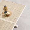 Gartentisch "axiome" ausziehbar leinen & ton 10 plätze aus Produktbild-Vorschau 7