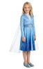 Kostým Disney Iceberg, karnevalový kostým Elsa 124-135 cm Náhľad obrázku produktu 8