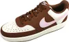 Nike Damen Sneaker COURT VISION LO braun Größe EUR 40,5 Produktbild-Vorschau 12