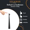 Luxe - Lampe de table Touch Deluxe - Madelief - Noir - H35 Voir les images du produit 1