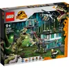 LEGO Jurassic World Atak giganotozaura i terizinozaura, Podgląd zdjęcia produktu 42