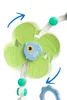 CARETERO Kinderwagen Spielzeug Kinderwagenkette Spielbogen Produktbild-Vorschau 8