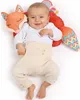 Ludi Aktivitätskissen Fuchs Baby Spielspaß sensorisch ab 3 Produktbild-Vorschau 12