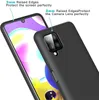 Hülle Samsung Galaxy A12 / M12 Handy Schutz Cover Silikon Produktbild-Vorschau 5