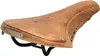 Brooks Saddle B17 Softened Short, Leather, Dark Tan Dark Produktbild-Vorschau 1
