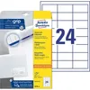 AVERY Zweckform 3658-10 Étiquettes universelles, 64,6 x Voir les images du produit 14