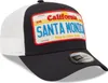 New Era Adjustable A-Frame Trucker Cap - Santa Monica Produktbild-Vorschau 3