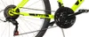 Sportovní kolo Dino bikes 26" odpružené žluté Náhled obrázku produktu 3