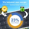 200 Watt Flexibel Solarmodul 12 Volt Monokristallin Produktbild-Vorschau 9