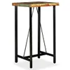 vidaXL Bartisch Altholz Massiv 60x60x107 cm -  Esstische Produktbild-Vorschau 10