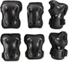 Rollerblade Skate Gear 3 Pack Nero Xl Produktbild-Vorschau 3