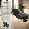 3 Zonen Massageliege-Set Somwang Breite 70 cm, Polsterung Produktbild-Vorschau 1