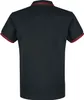 Atticus Poloshirt Herren Classic Tipped schwarz L Produktbild-Vorschau 2
