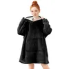 Zoem - Fleecedecke mit Ärmeln - Pullover - 280 g/m² - Produktbild-Vorschau 2