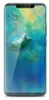 A smartphone with a wallpaper displaying a colorful abstract image. Produktbild-Vorschau
