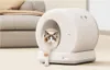 Ubpet C10 Pro intelligente selbstreinigende Katzentoilette Produktbild-Vorschau 5
