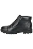 Geox Stiefelette Stiefelette Leder/Textil Produktbild-Vorschau 2