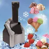 Deluxe Eismaschine Sorbet Fruchteis Slushie für milchfreie Produktbild-Vorschau 11