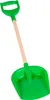 TECHNOK Grande spatule avec un manche en bois de l'article Voir les images du produit 4