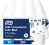 A pack of Tork Soft Conventional Toilet Rolls. Produktbild-Vorschau